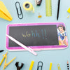 LED Drawing Pen Case writing pad / Compass (2 pc)